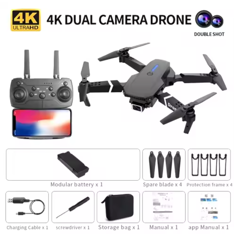 WIFI FPV Drone HD Camera
