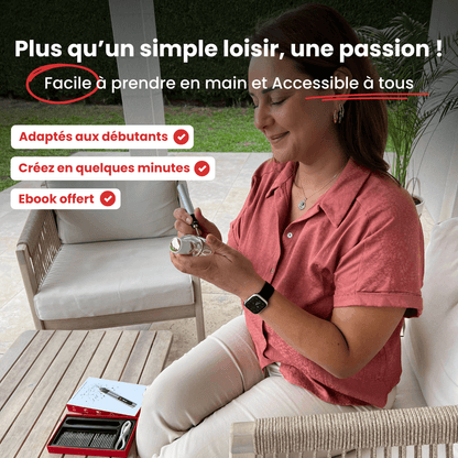 Kit Complet de Gravure Électrique – Le Graveur®